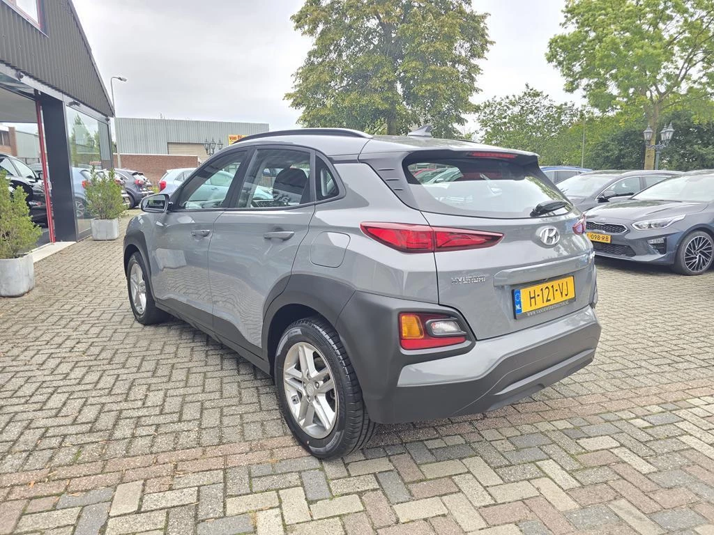 Hoofdafbeelding Hyundai Kona