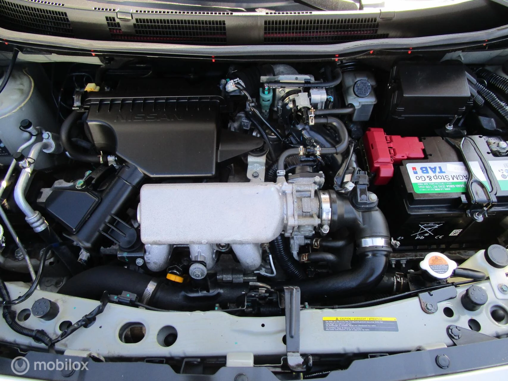 Hoofdafbeelding Nissan Micra