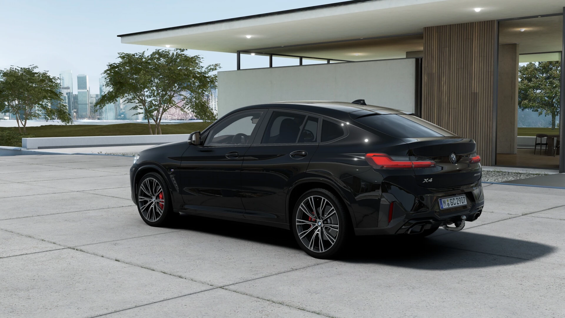 Hoofdafbeelding BMW X4