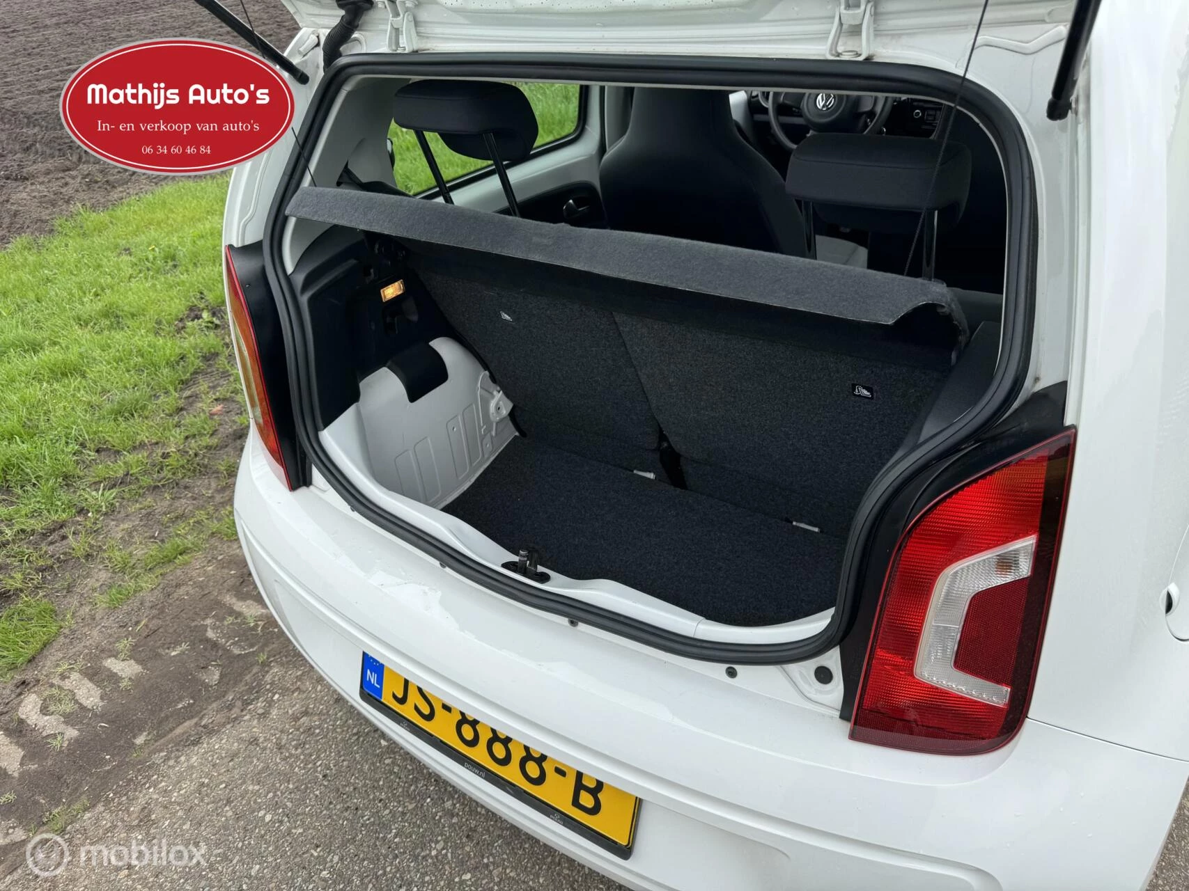 Hoofdafbeelding Volkswagen up!