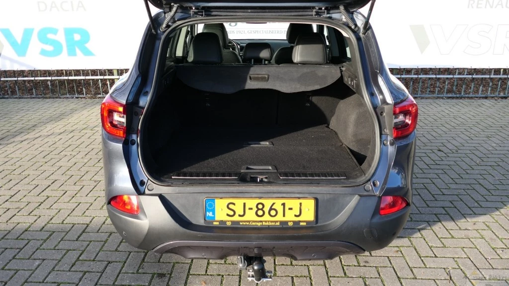 Hoofdafbeelding Renault Kadjar