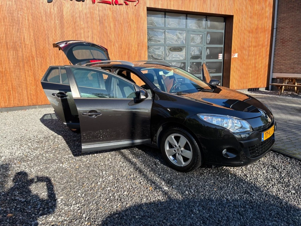 Hoofdafbeelding Renault Mégane