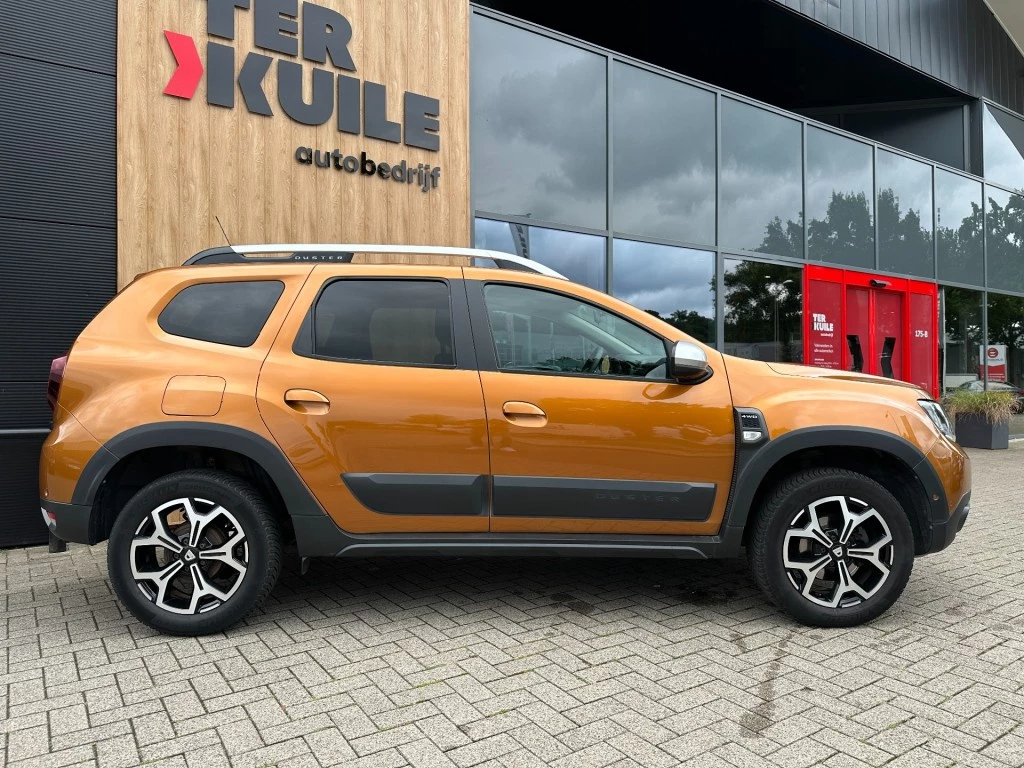 Hoofdafbeelding Dacia Duster