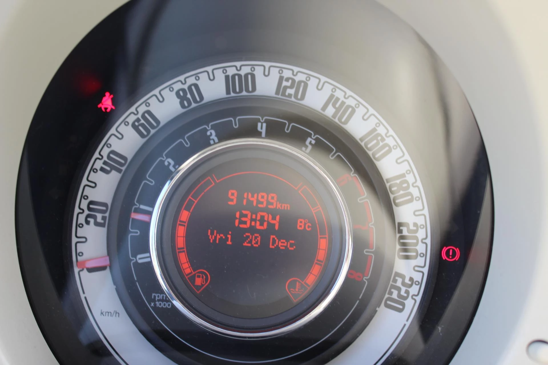 Hoofdafbeelding Fiat 500C