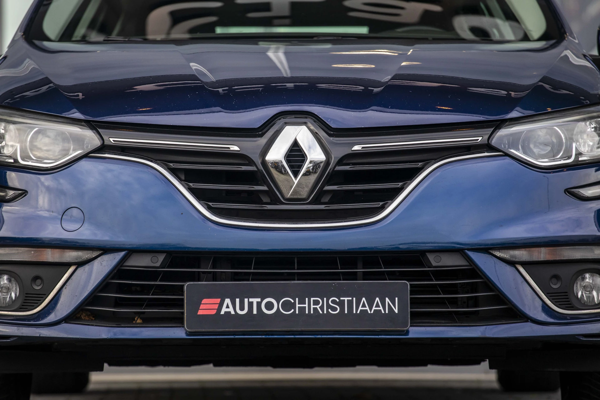 Hoofdafbeelding Renault Mégane Estate