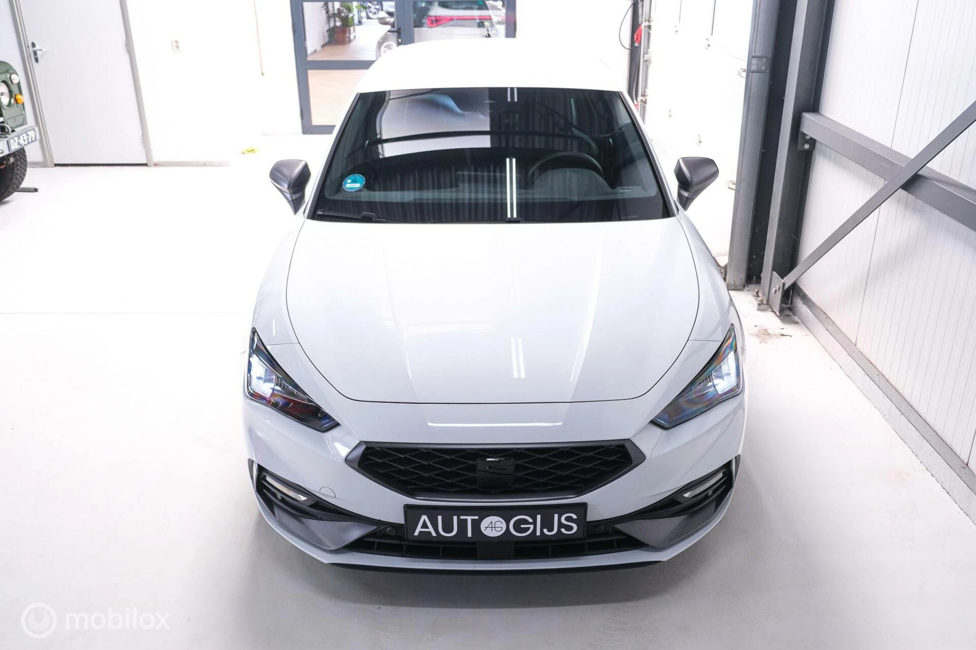 Hoofdafbeelding SEAT Leon