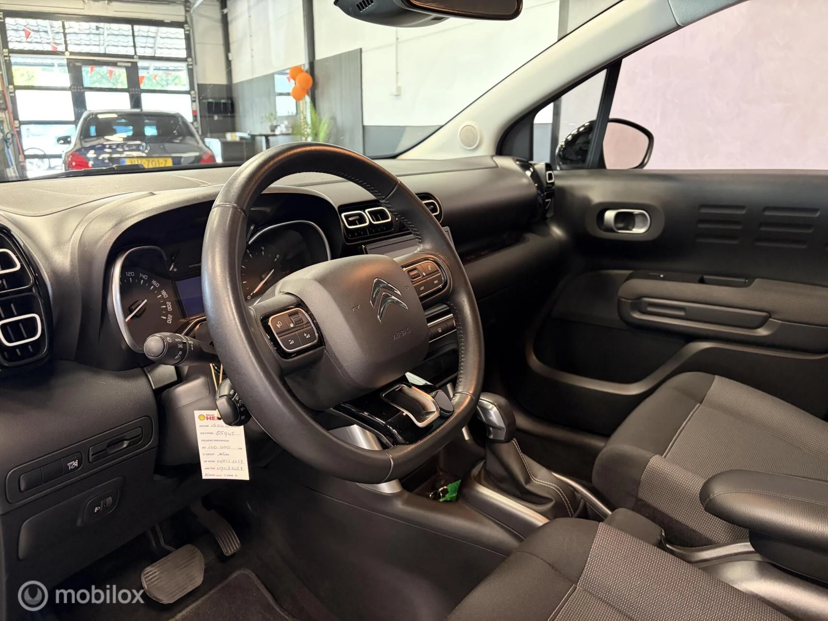 Hoofdafbeelding Citroën C3 Aircross