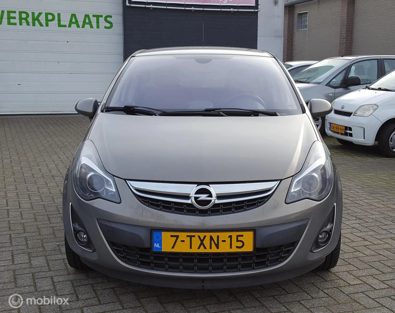 Hoofdafbeelding Opel Corsa