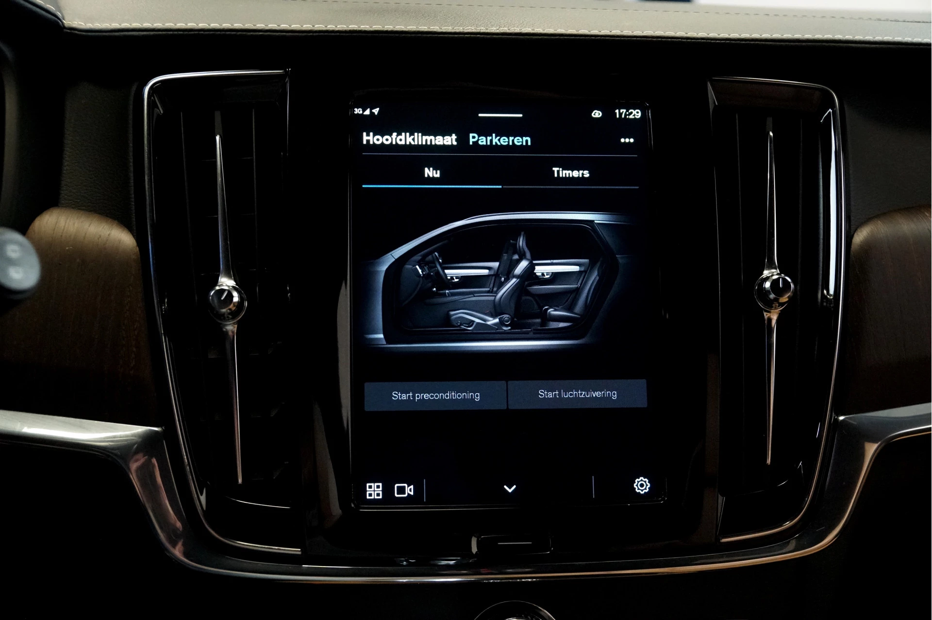 Hoofdafbeelding Volvo V90