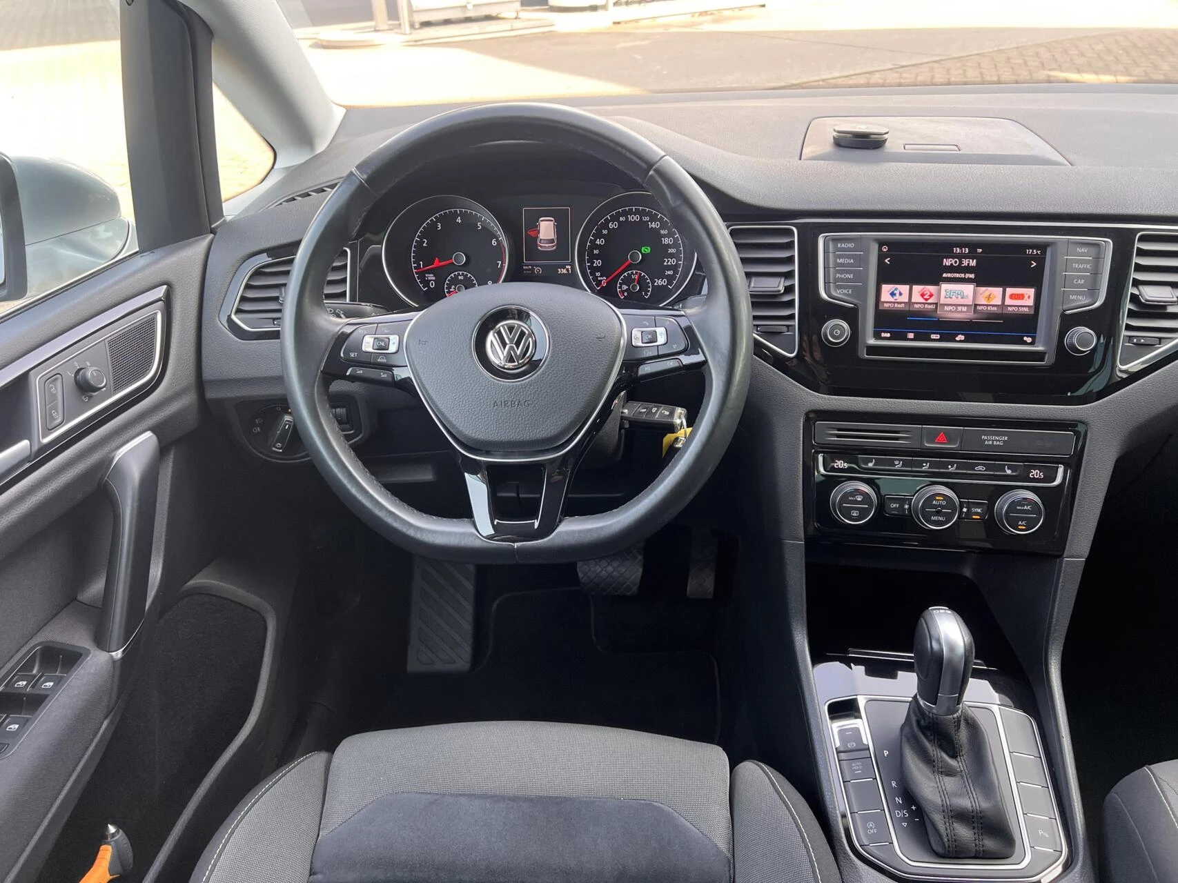 Hoofdafbeelding Volkswagen Golf Sportsvan