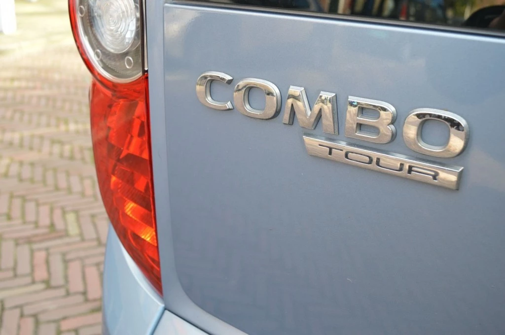 Hoofdafbeelding Opel Combo