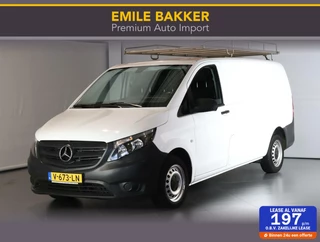 Mercedes Vito Bestel 109 CDI 1e eig. 49.000km!!