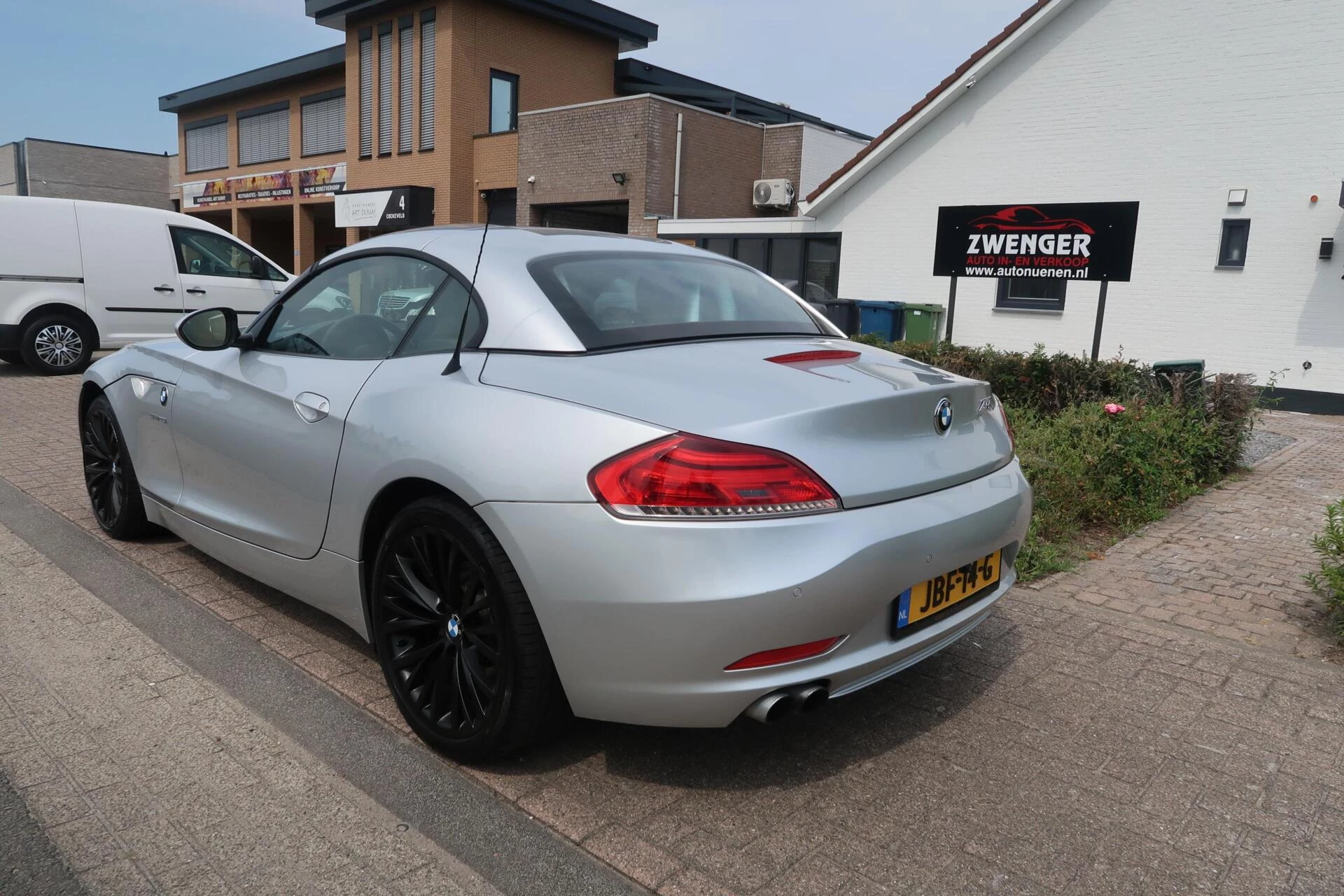 Hoofdafbeelding BMW Z4