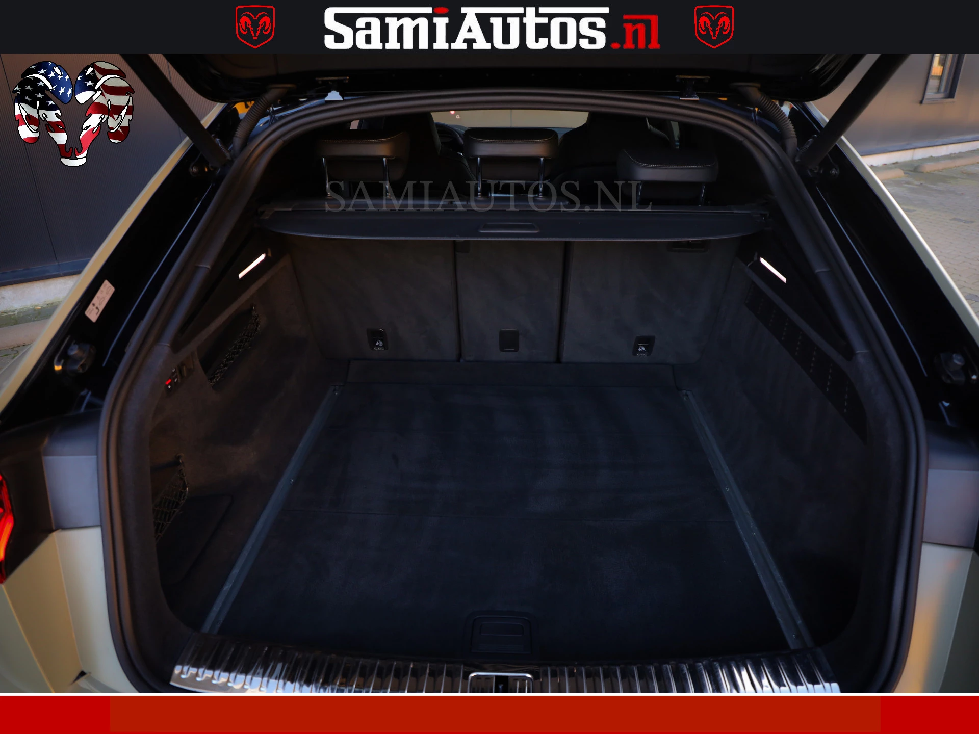 Hoofdafbeelding Audi RSQ8