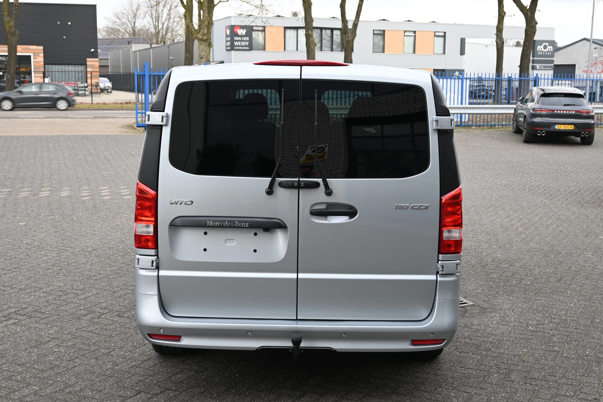 Hoofdafbeelding Mercedes-Benz Vito