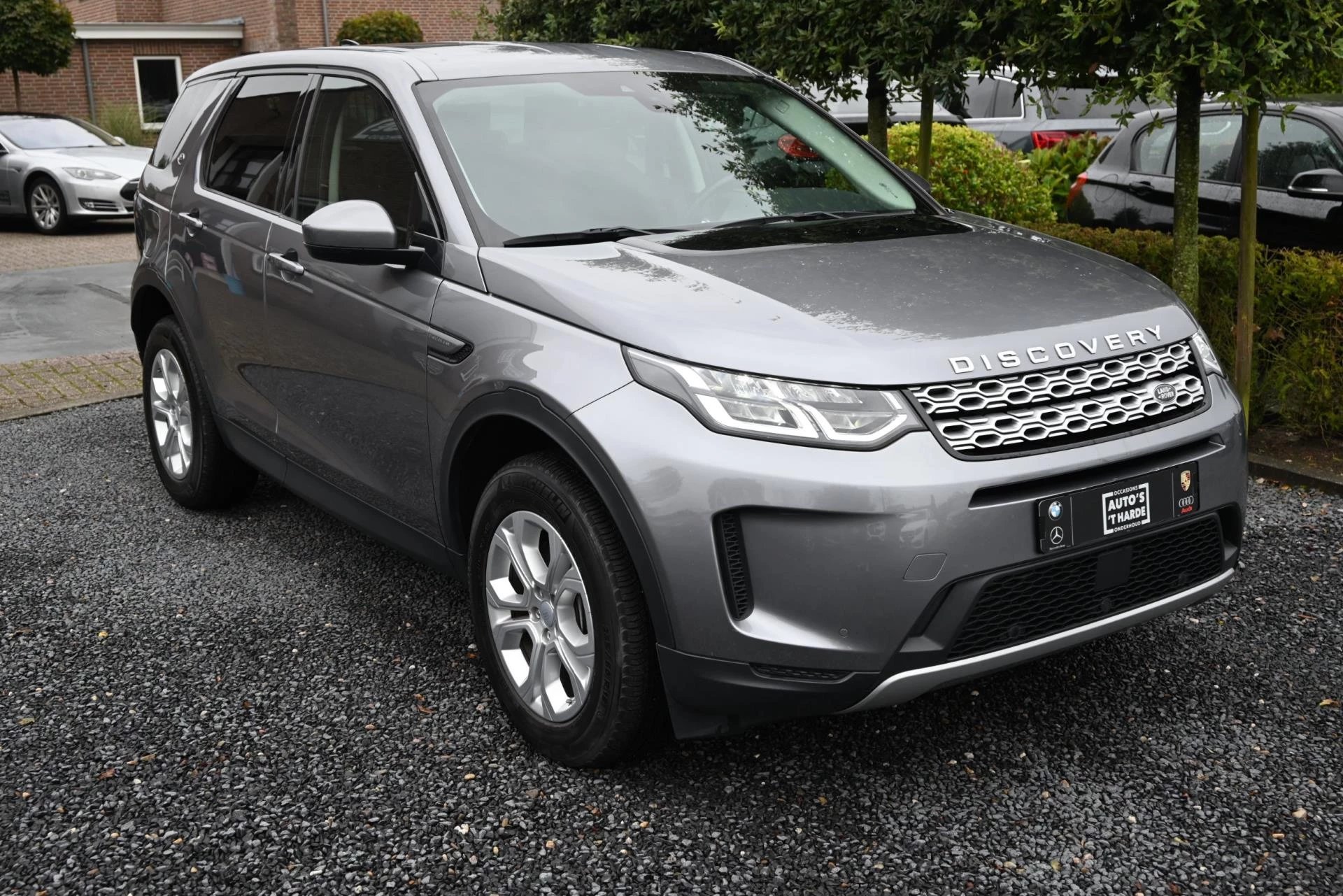 Hoofdafbeelding Land Rover Discovery Sport