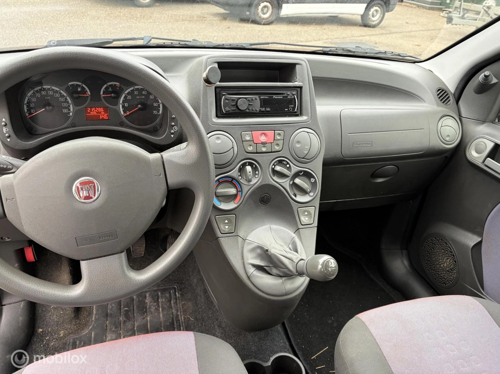 Hoofdafbeelding Fiat Panda