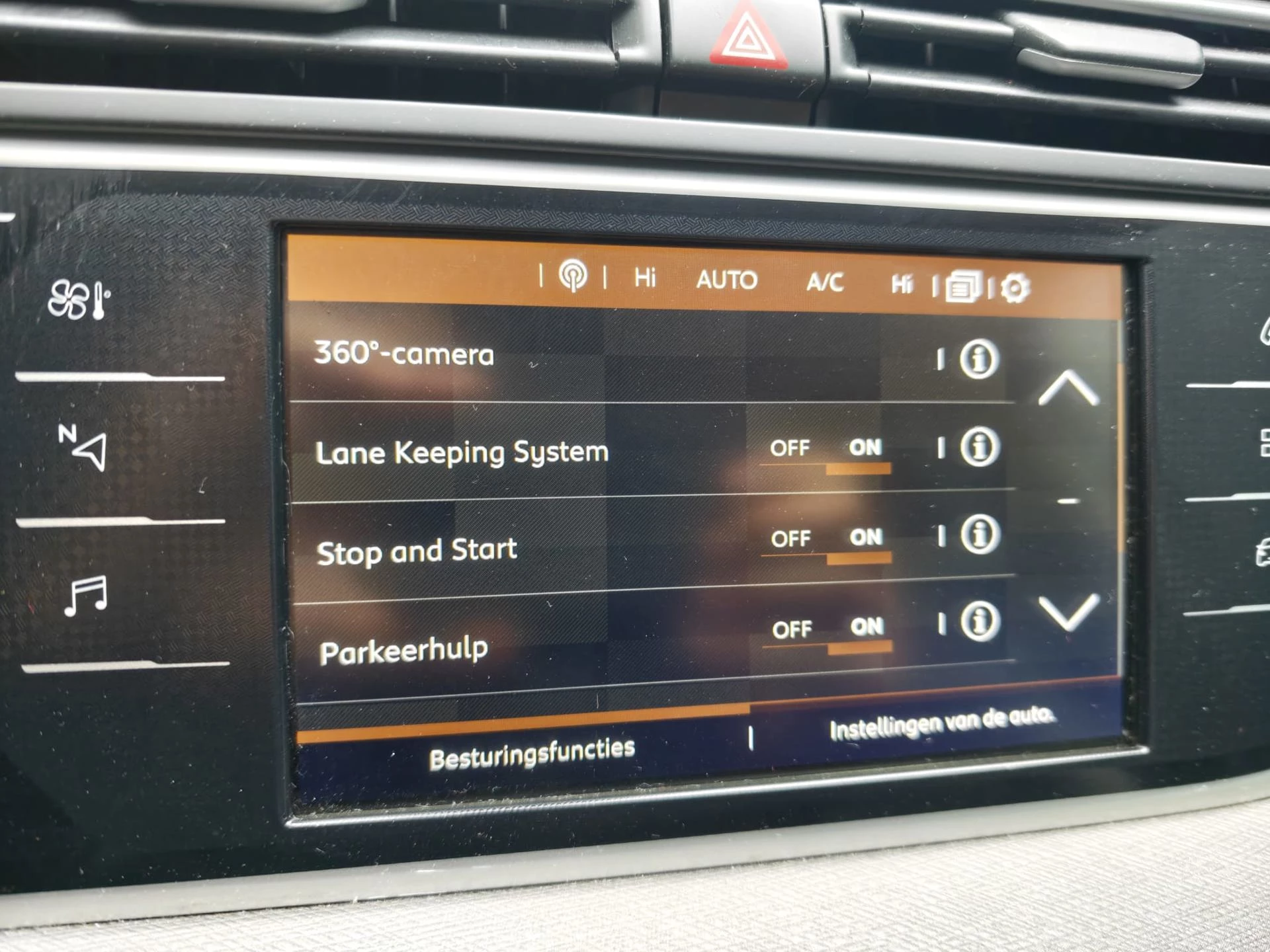 Hoofdafbeelding Citroën Grand C4 Spacetourer