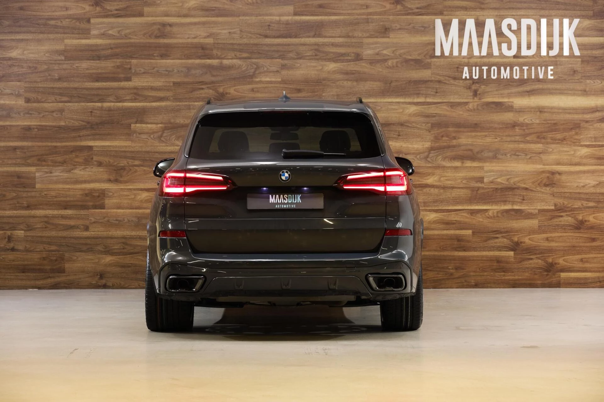 Hoofdafbeelding BMW X5