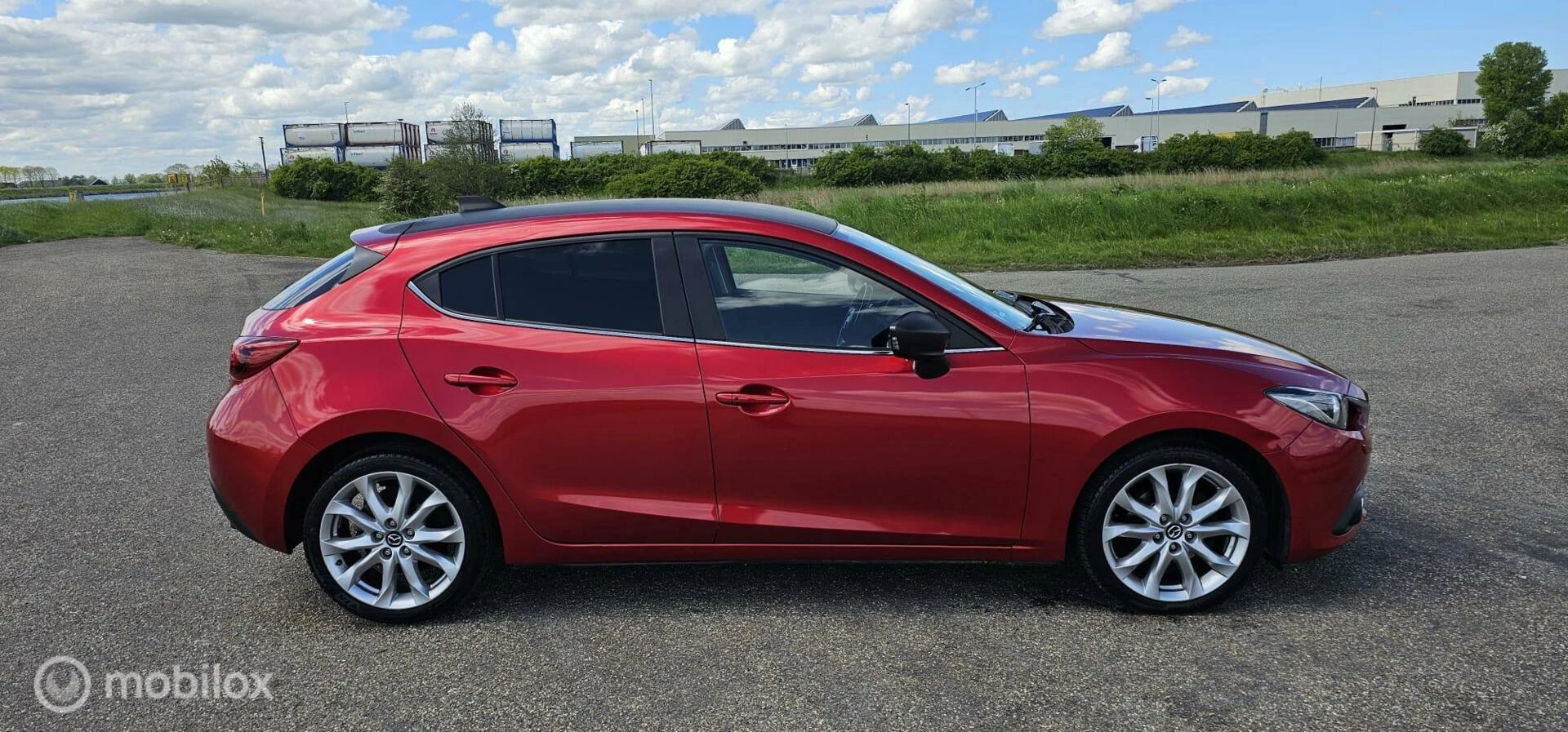 Hoofdafbeelding Mazda 3