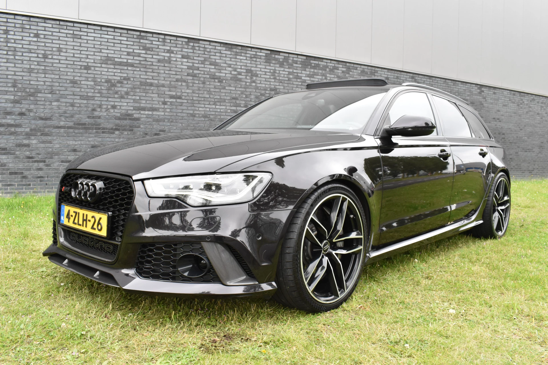 Hoofdafbeelding Audi RS6