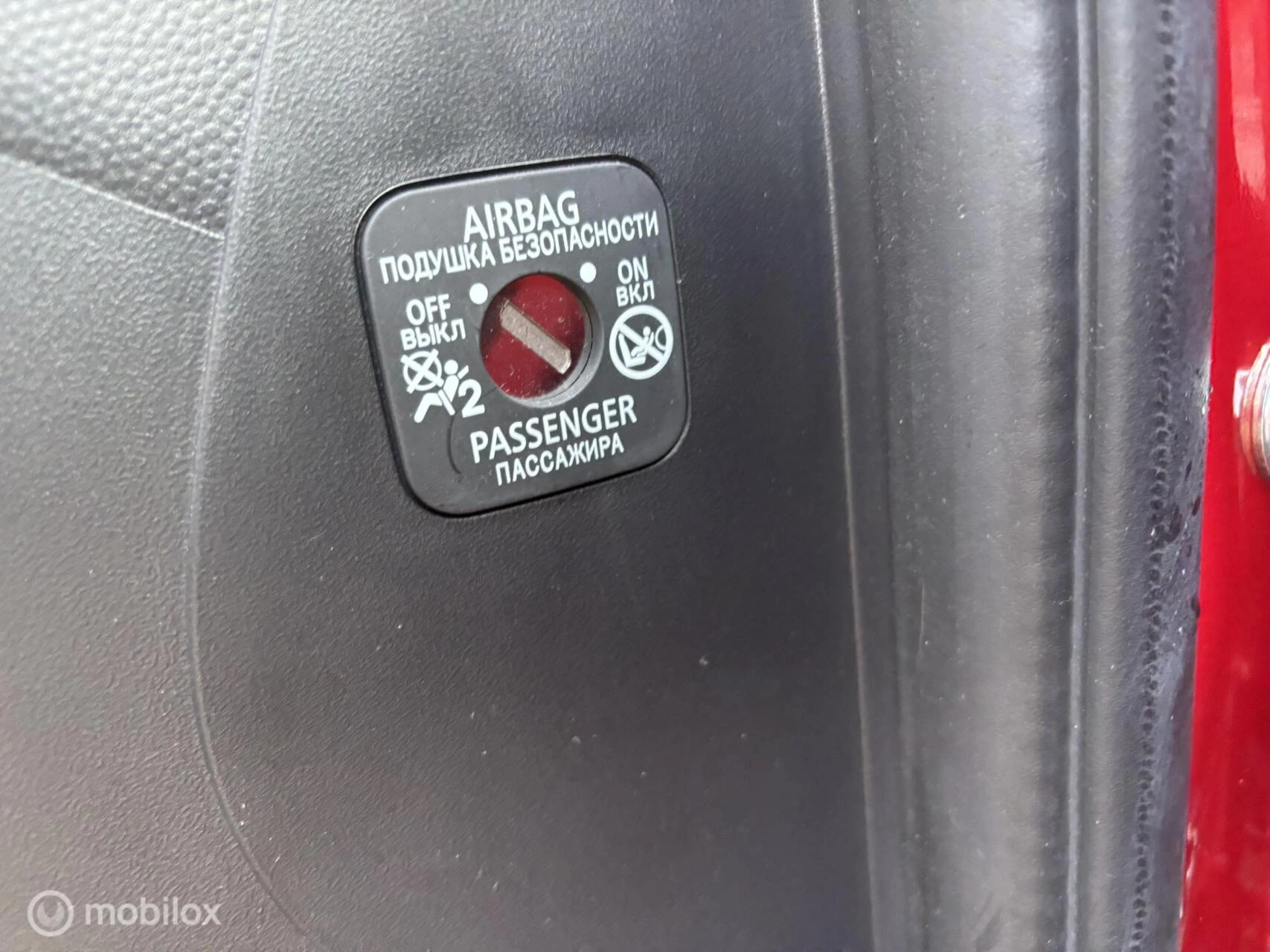 Hoofdafbeelding Mitsubishi Space Star