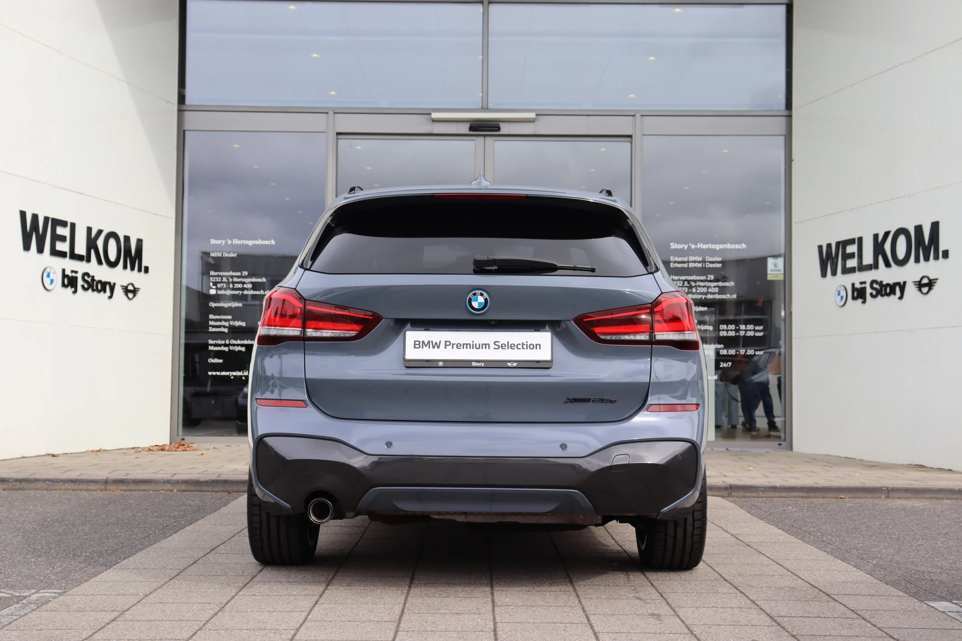 Hoofdafbeelding BMW X1