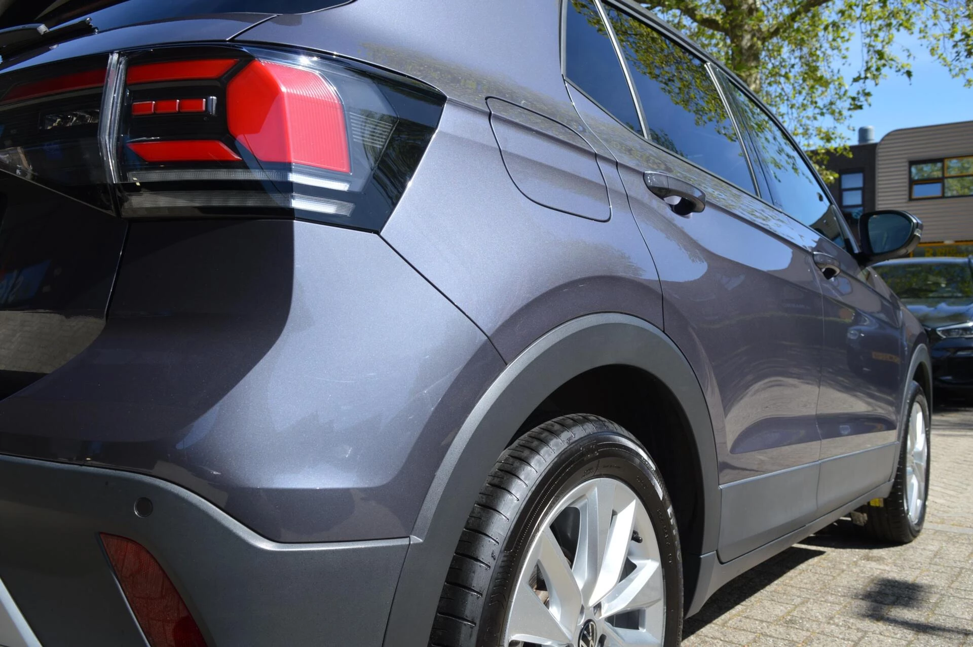Hoofdafbeelding Volkswagen T-Cross