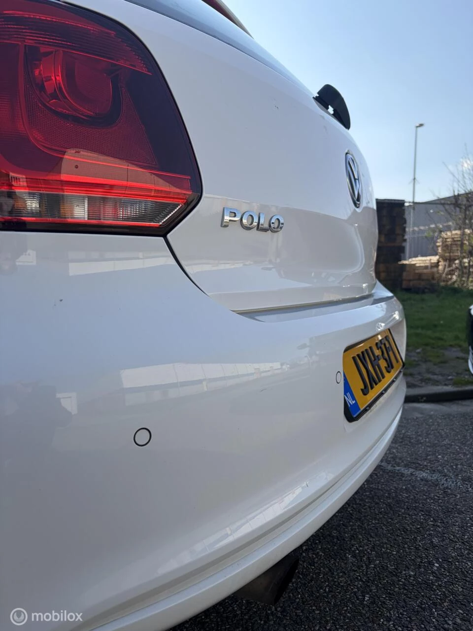 Hoofdafbeelding Volkswagen Polo