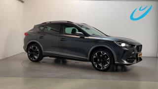 Hoofdafbeelding CUPRA Formentor Cupra Formentor 1.4 e-Hybrid Business Camera Navigatie Sfeerverlichting