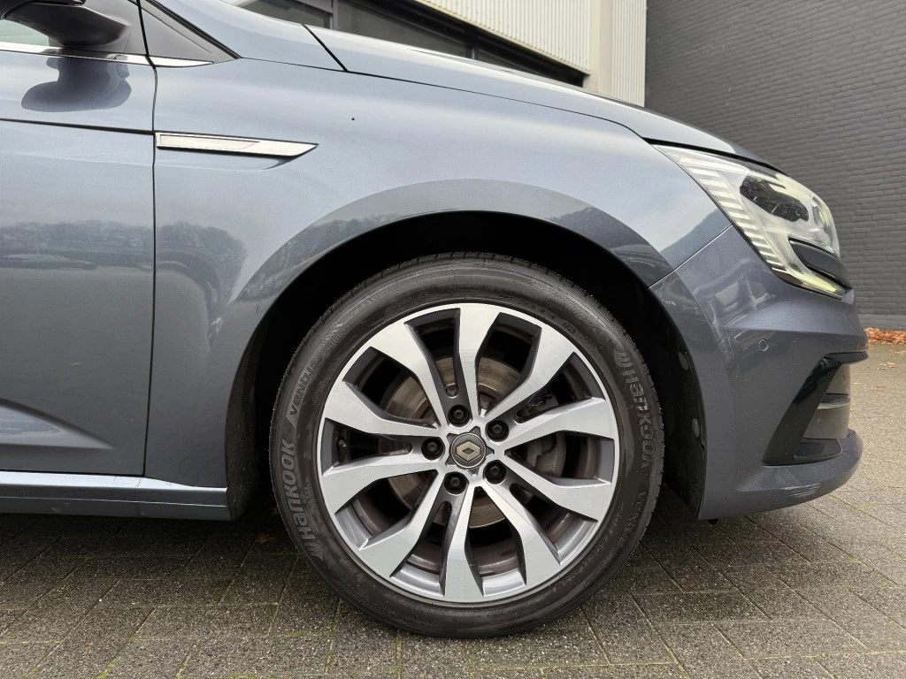 Hoofdafbeelding Renault Mégane