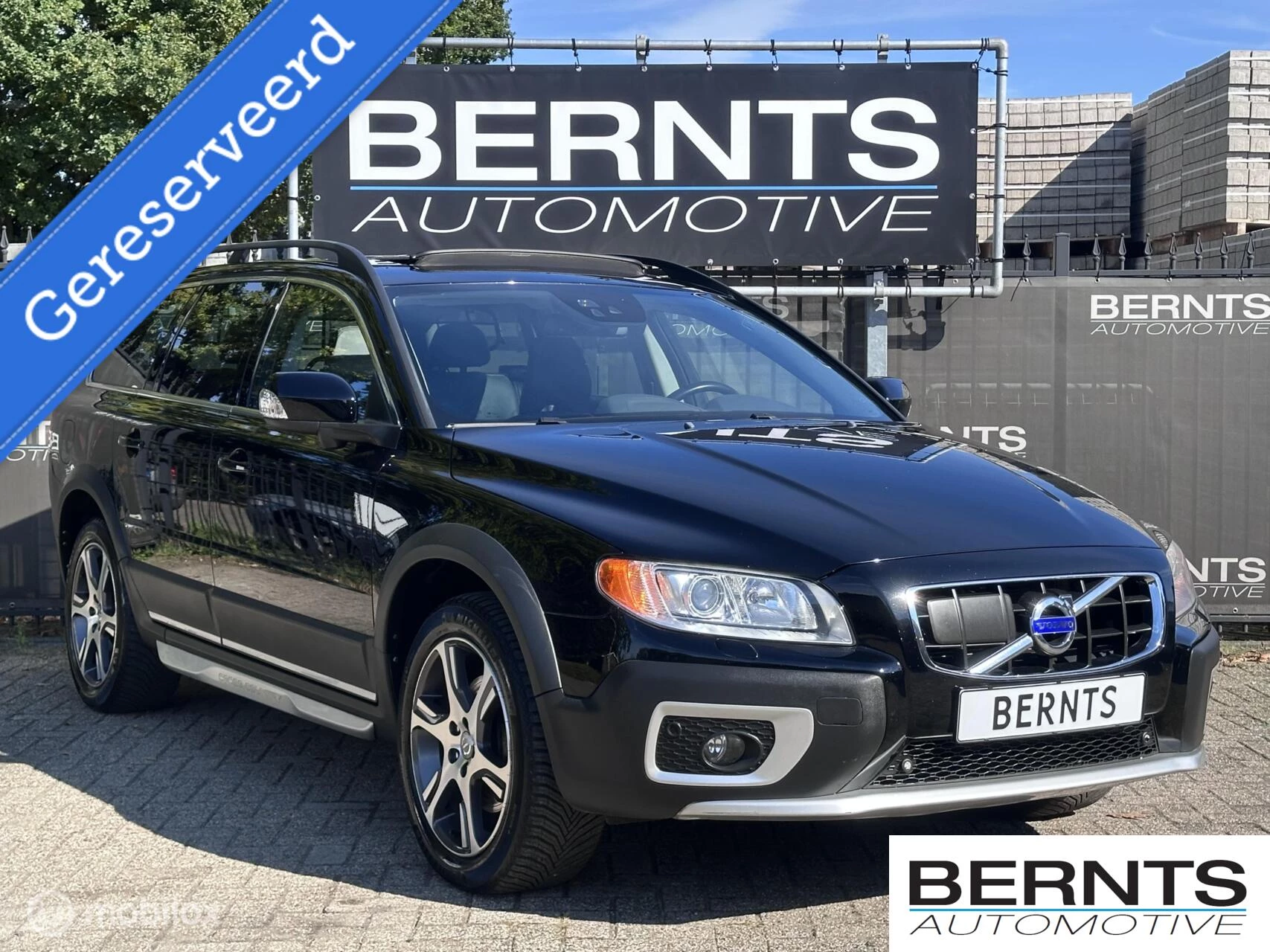Hoofdafbeelding Volvo XC70