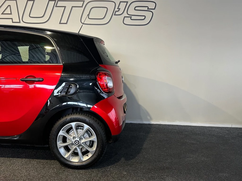 Hoofdafbeelding smart Forfour