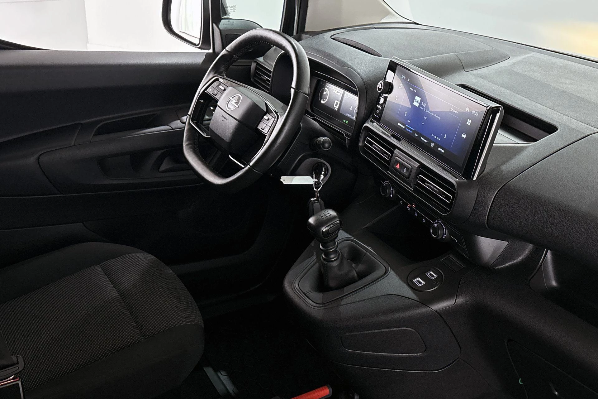 Hoofdafbeelding Opel Combo