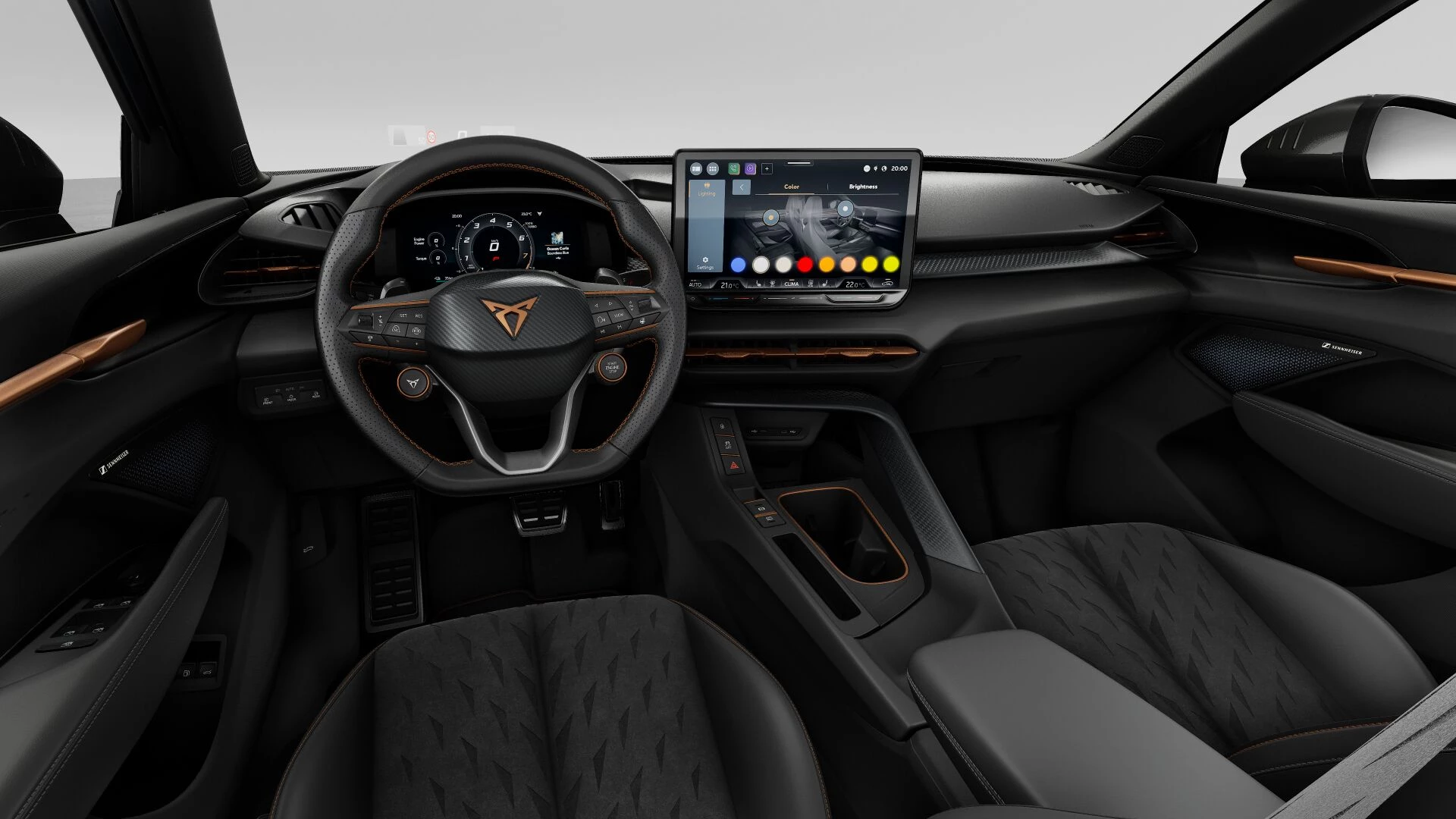 Hoofdafbeelding CUPRA Terramar