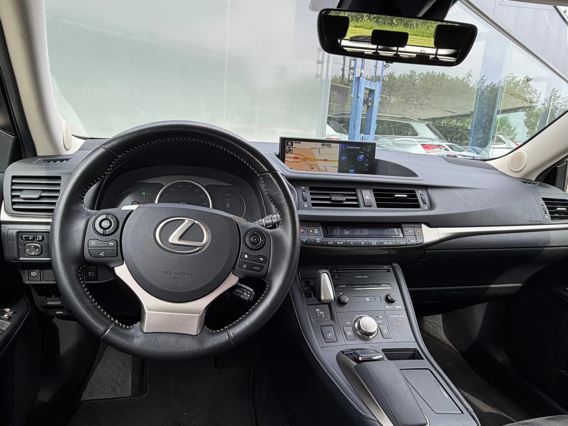 Hoofdafbeelding Lexus CT