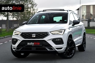 Seat Ateca 1.5 TSI FR Business Intense. Pano, ACC, Beats, Sfeer, Keyless, Camera, Stuurvw, 19'', CarPlay!