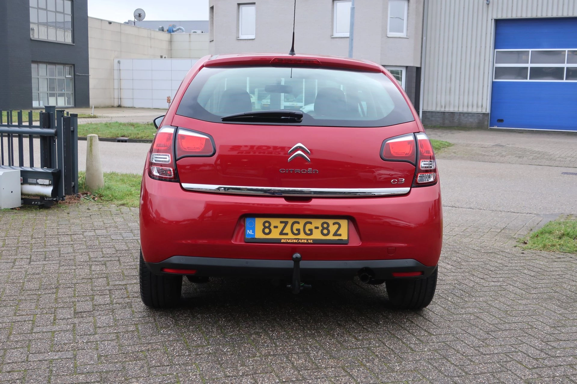 Hoofdafbeelding Citroën C3