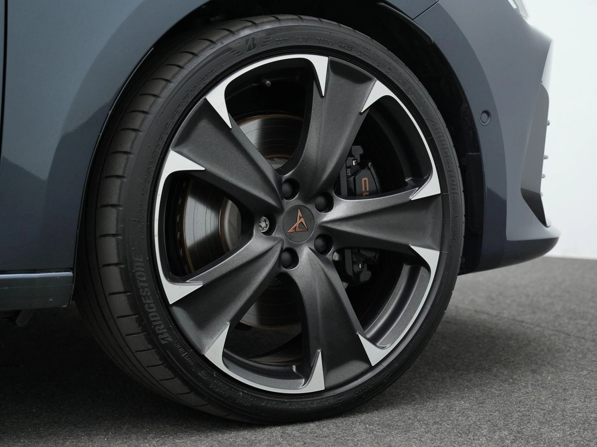 Hoofdafbeelding CUPRA Leon Sportstourer