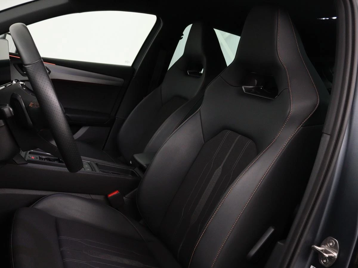 Hoofdafbeelding CUPRA Leon