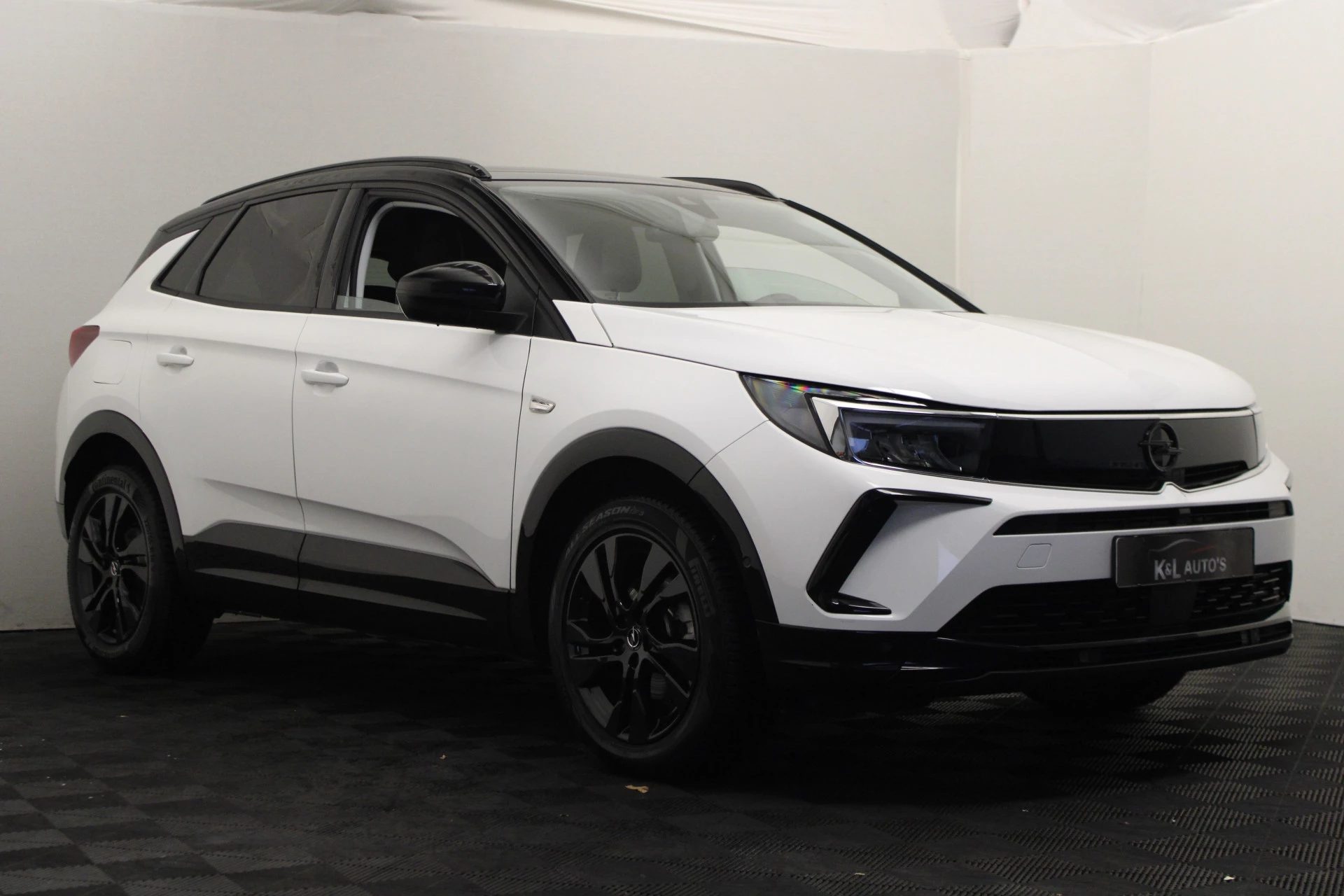 Hoofdafbeelding Opel Grandland