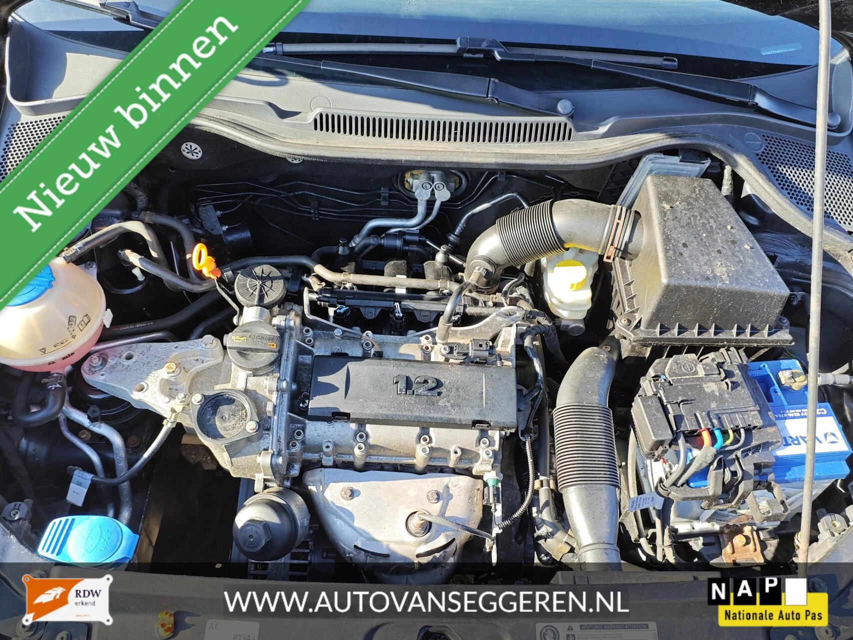 Hoofdafbeelding Volkswagen Polo