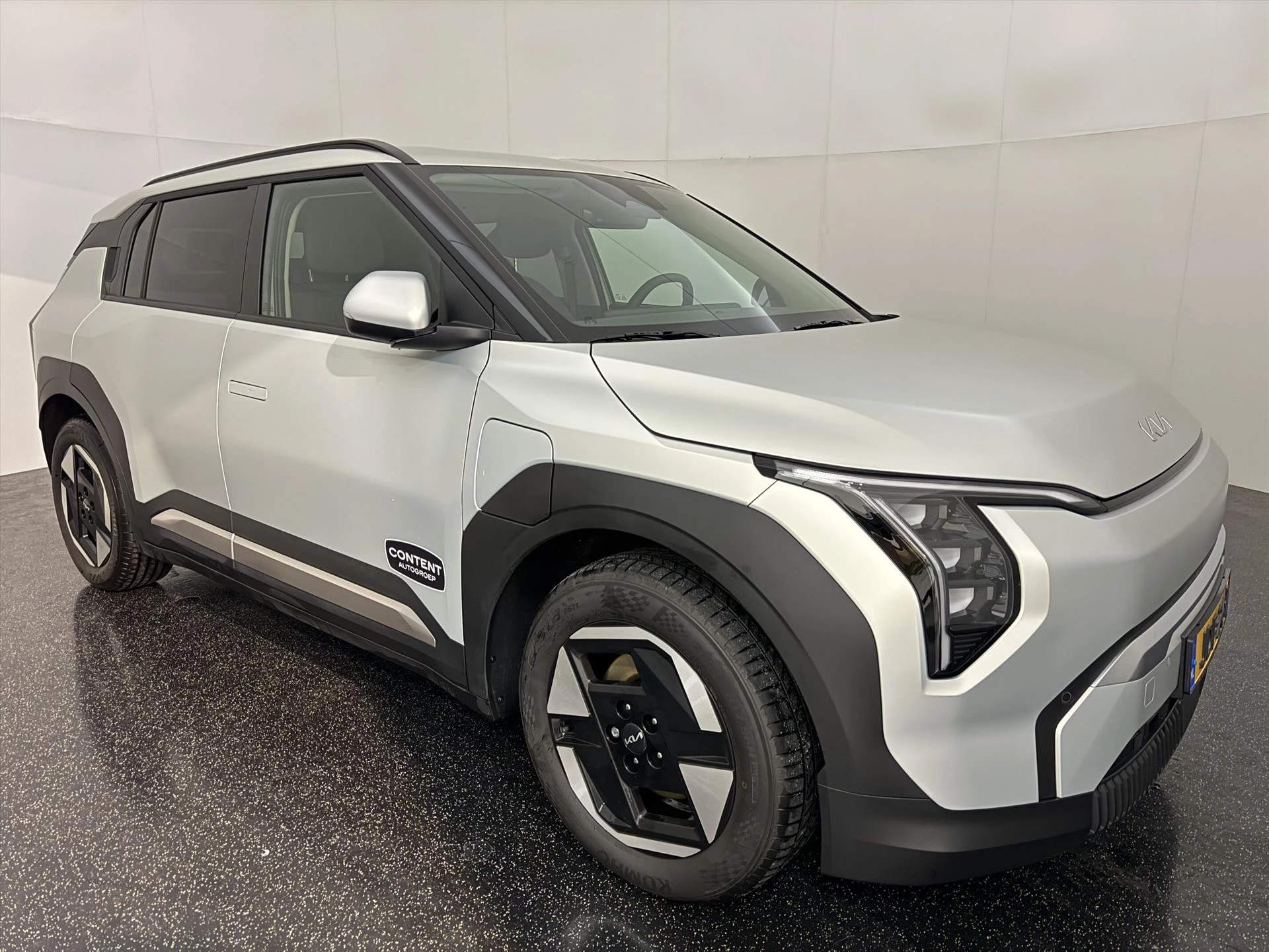 Hoofdafbeelding Kia EV3