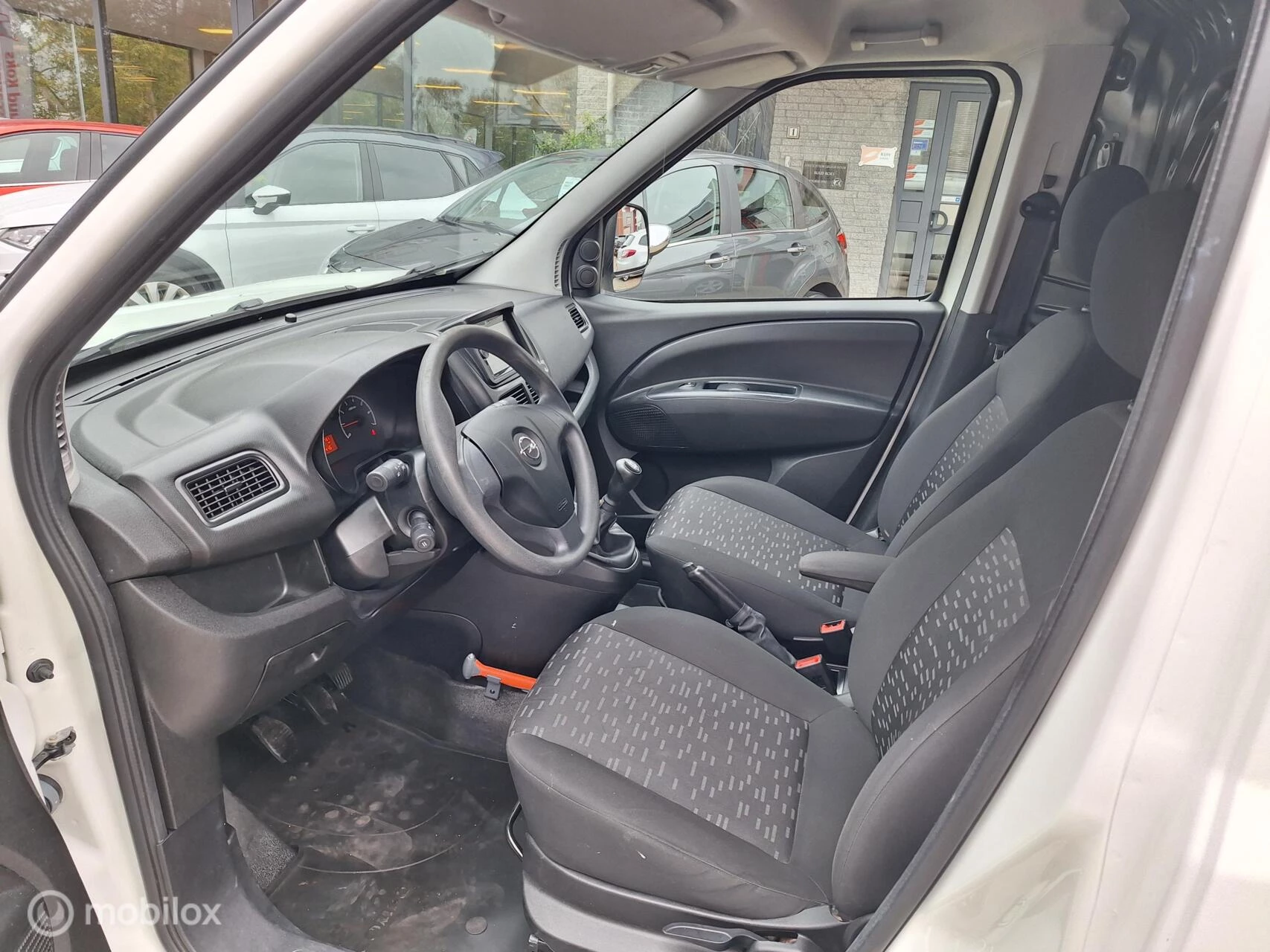 Hoofdafbeelding Opel Combo