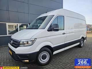 Volkswagen Crafter 2.0 TDI L3H3 Airco Navi camera 100 % onderhouden