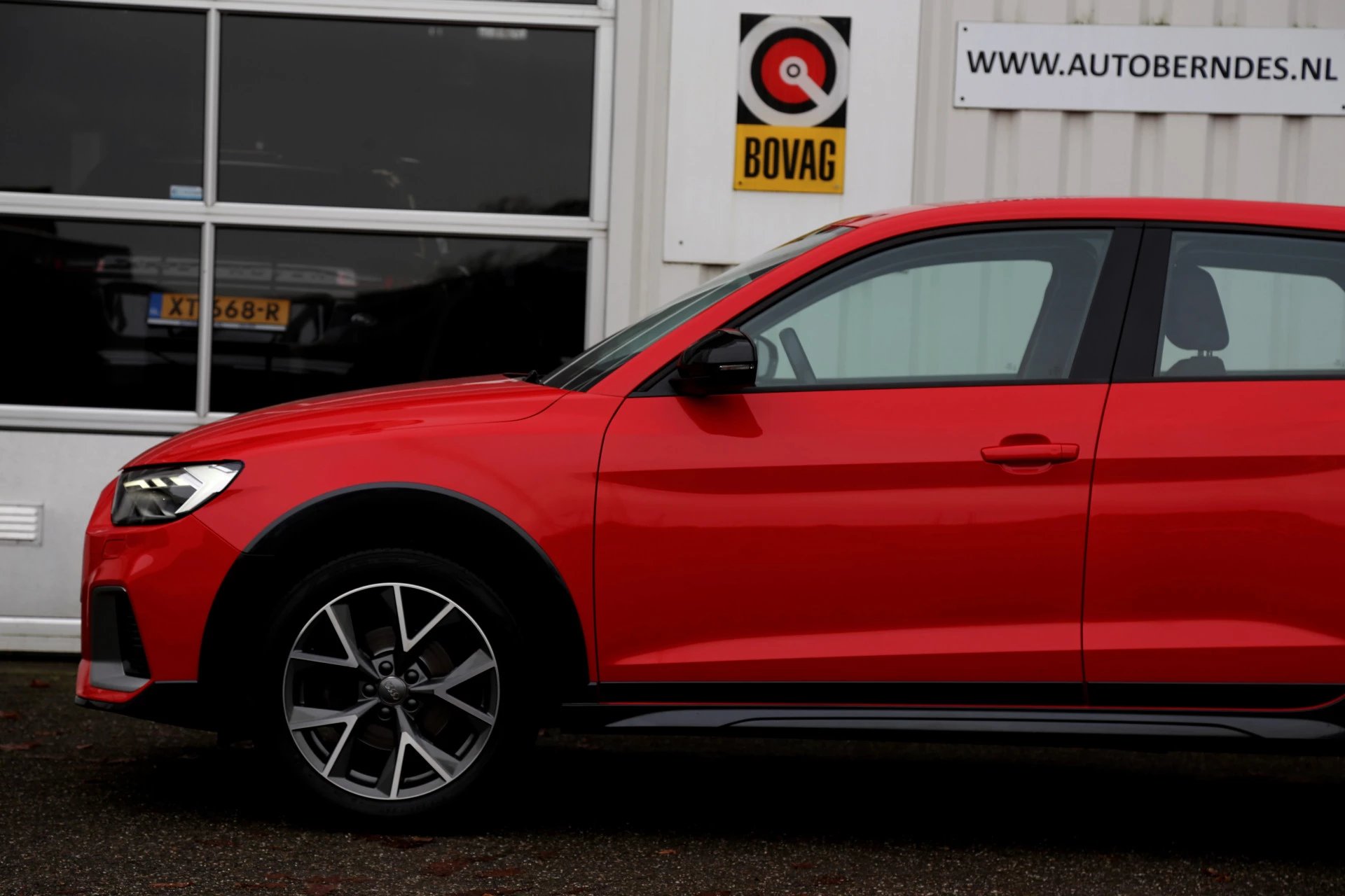 Hoofdafbeelding Audi A1