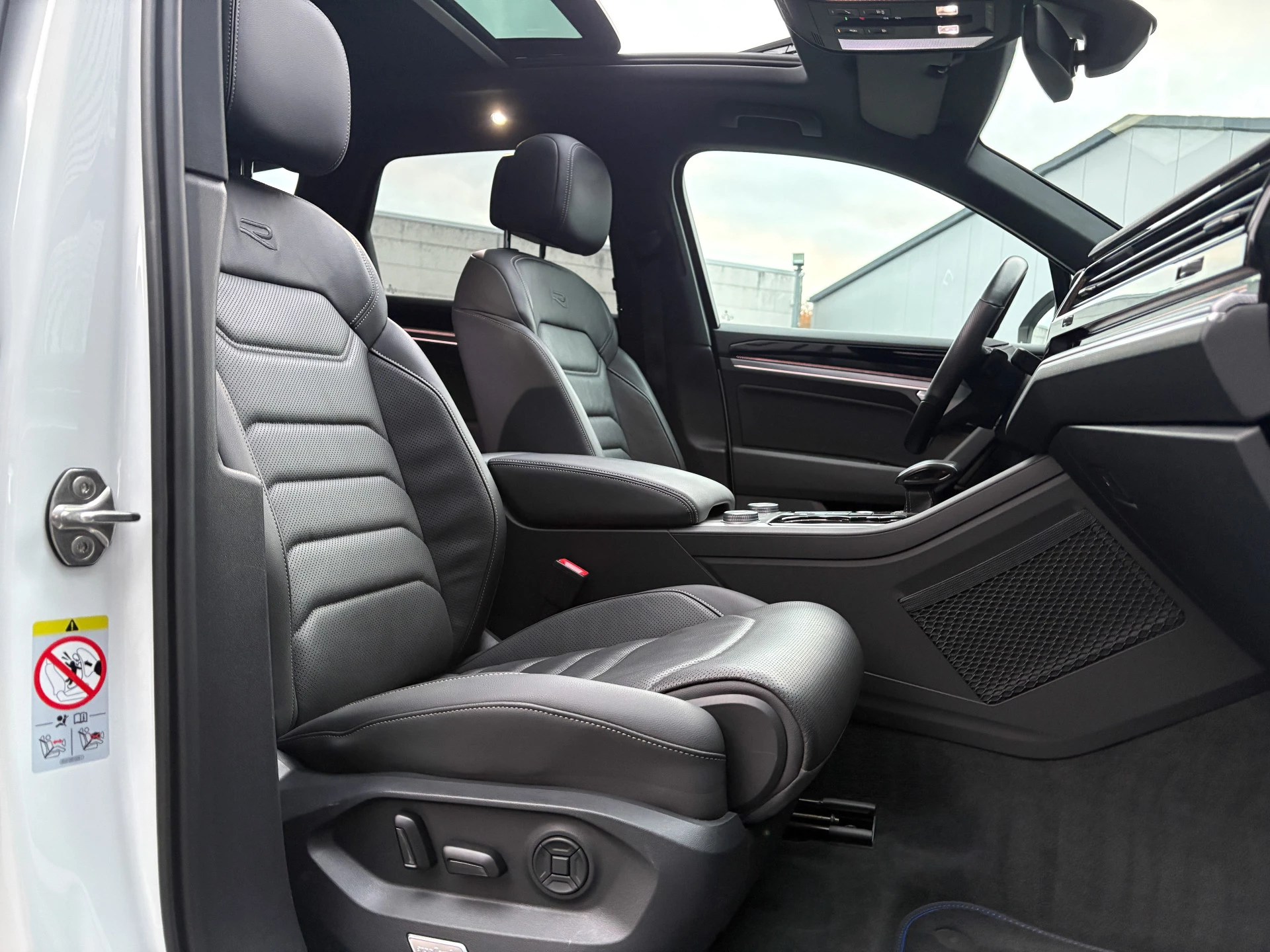 Hoofdafbeelding Volkswagen Touareg