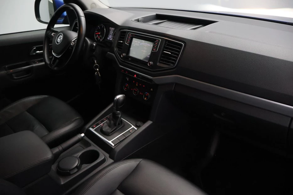 Hoofdafbeelding Volkswagen Amarok