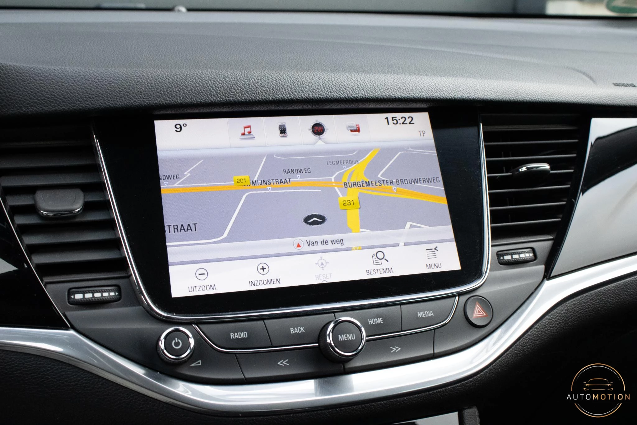 Hoofdafbeelding Opel Astra