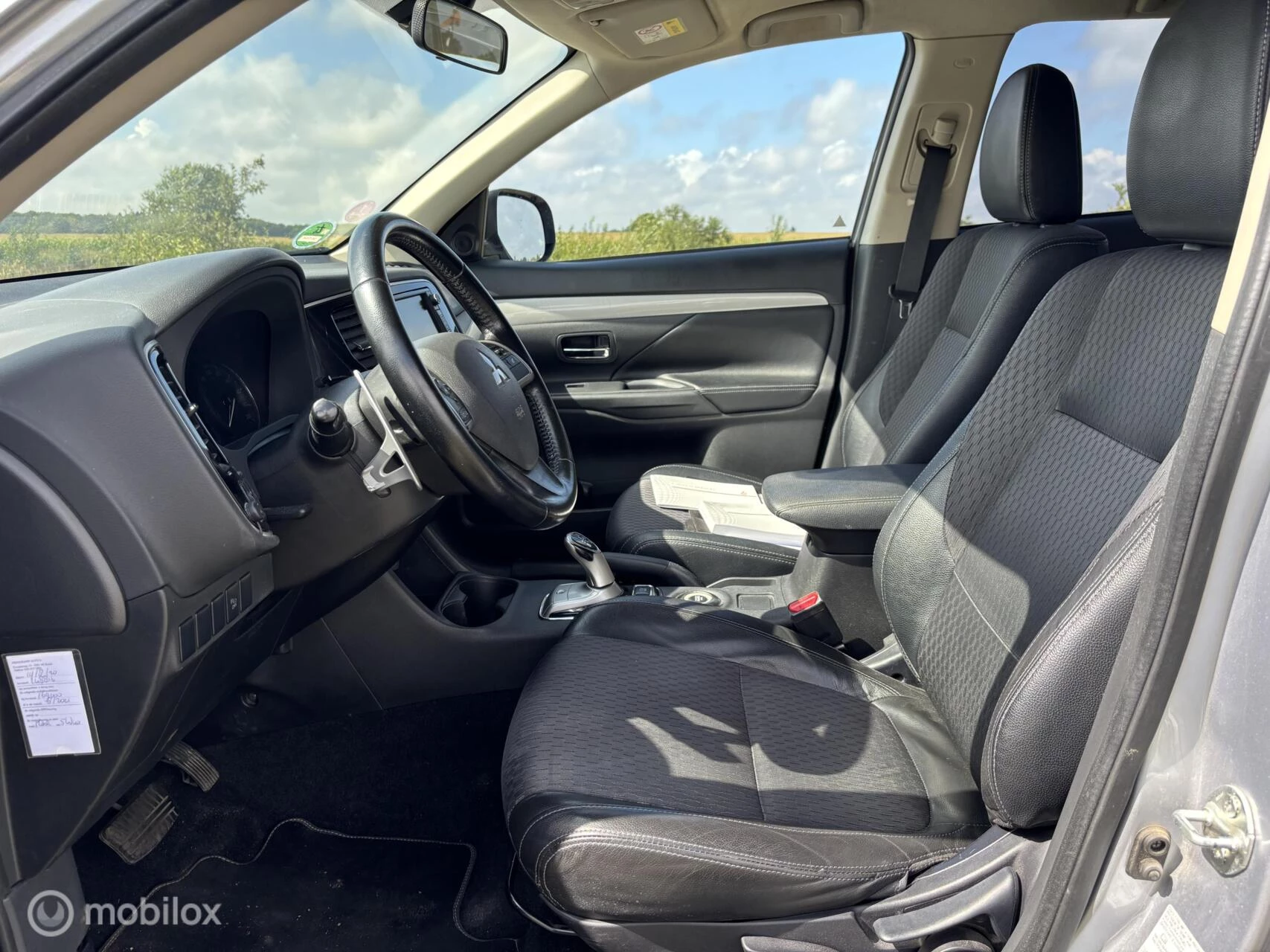 Hoofdafbeelding Mitsubishi Outlander
